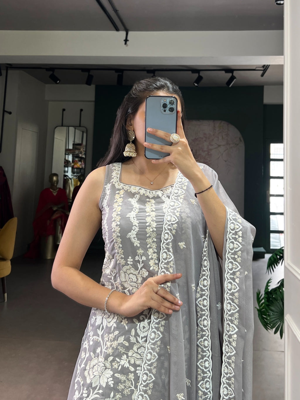 Star Goregette Lehenga