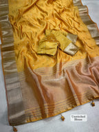 Surii Banarasi Organza Silk Saree