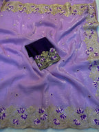 Soft Crunchy Silk Saree