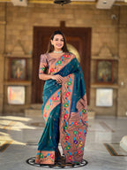 SOFT PAITHANI SILK SAREE