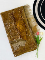 Bollywood BlockBuster Sequins Design Launching Saree