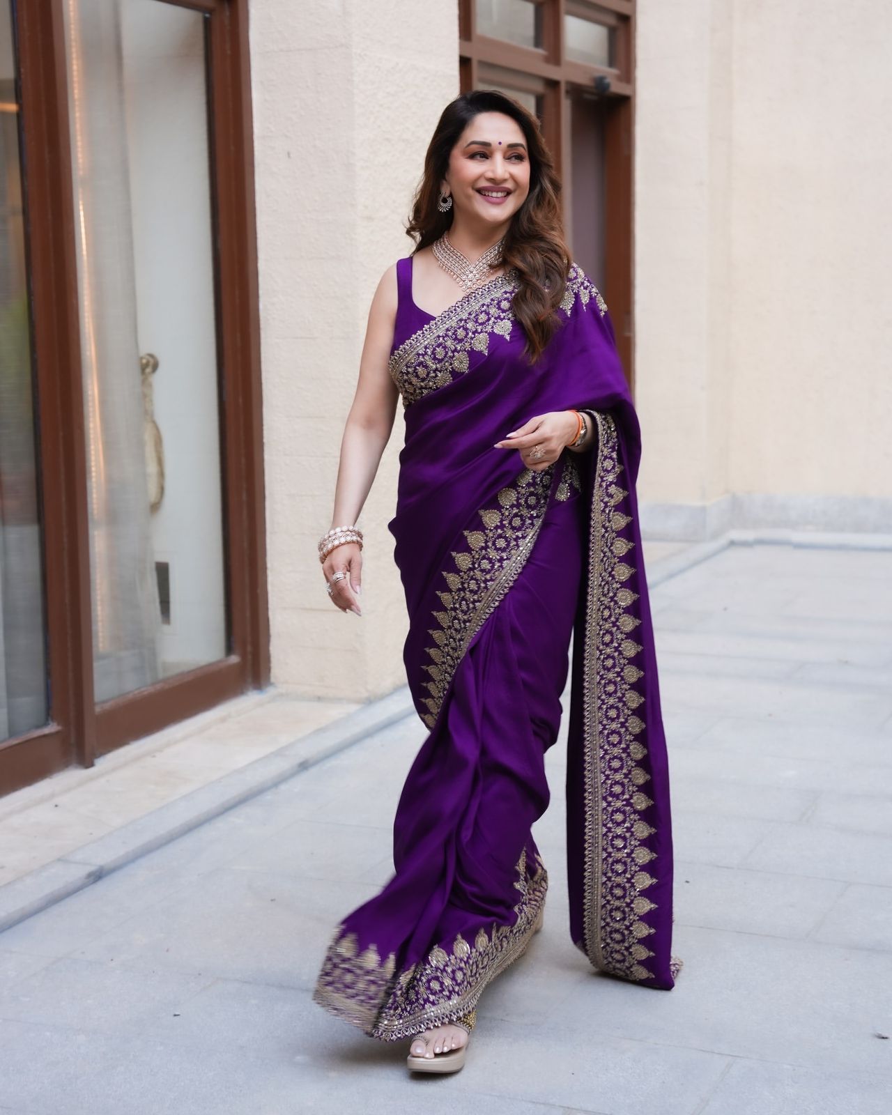 Soft Rangoli Silk Saree