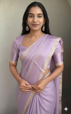 Viscose Georgget Saree