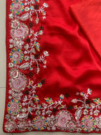 Soft Rangoli Silk Premium Saree