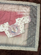 TISSUE SAREE MULTI COLOR