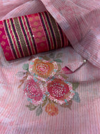 Mahira Soft Organza Saree