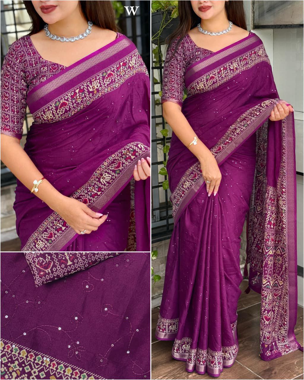 PURE MUL COTTON SAREE