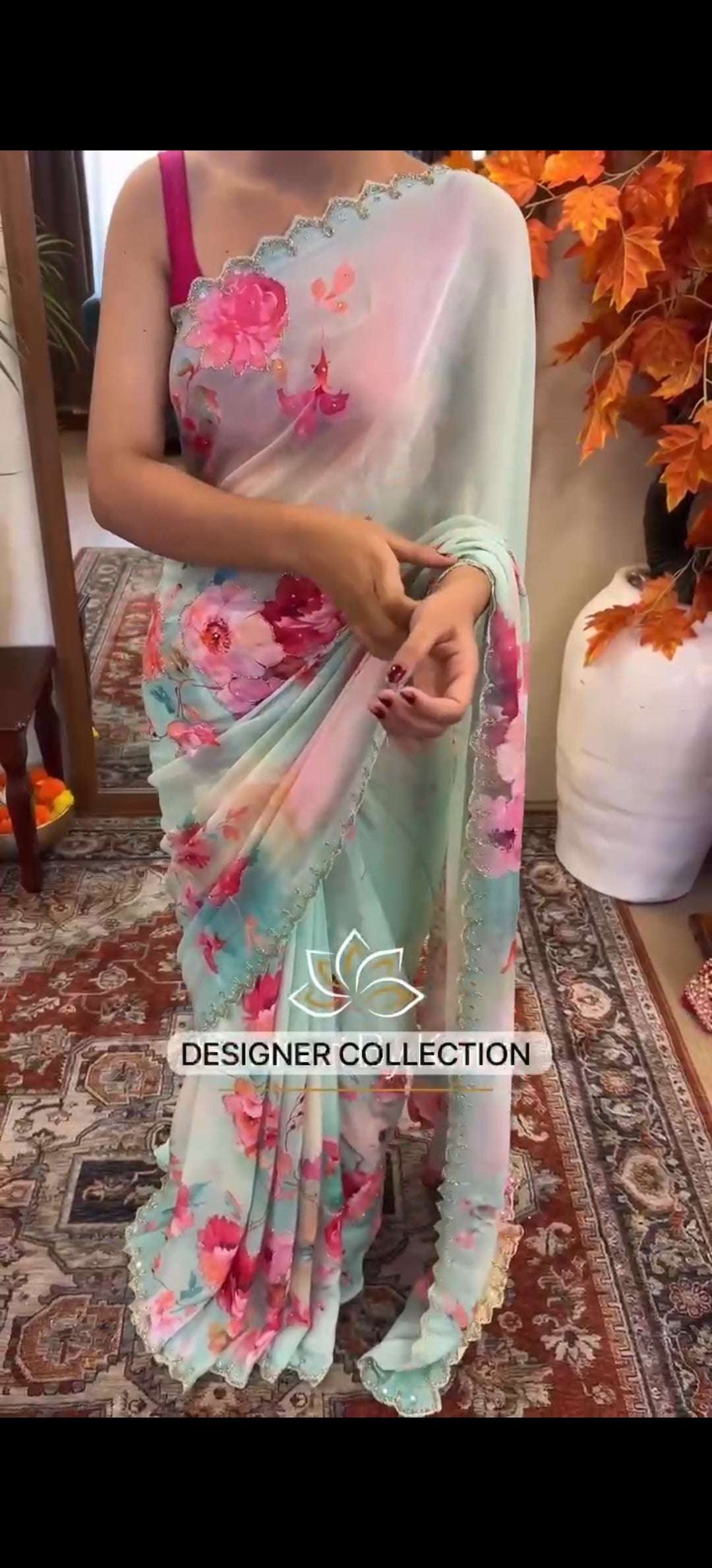 SOFT TEBBY SILK SAREE