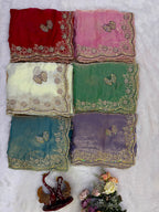 Skft Frendy Satin Saree