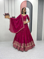 New Festival Lehenga Choli