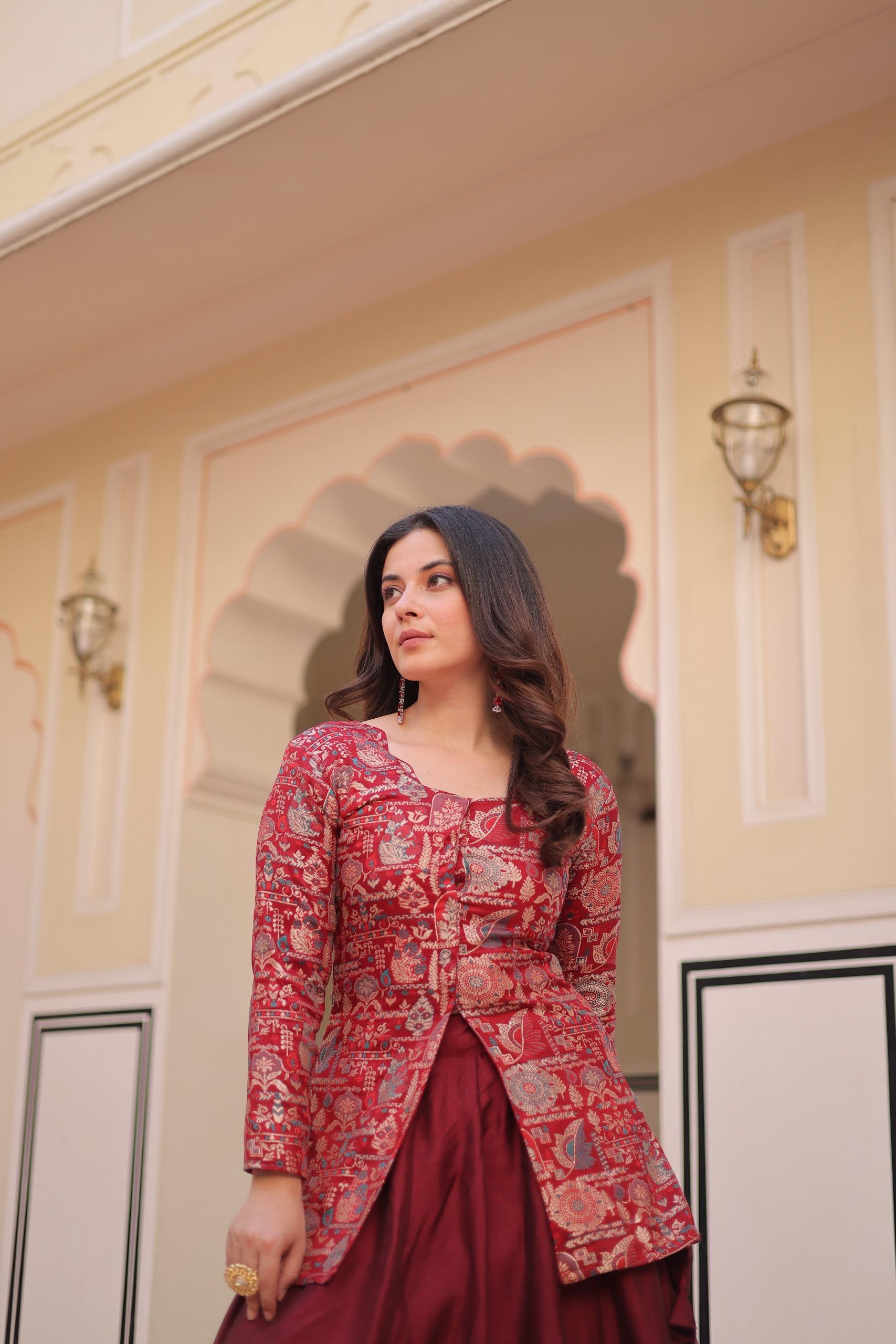 PREMIUM LAHENGA CHOLI