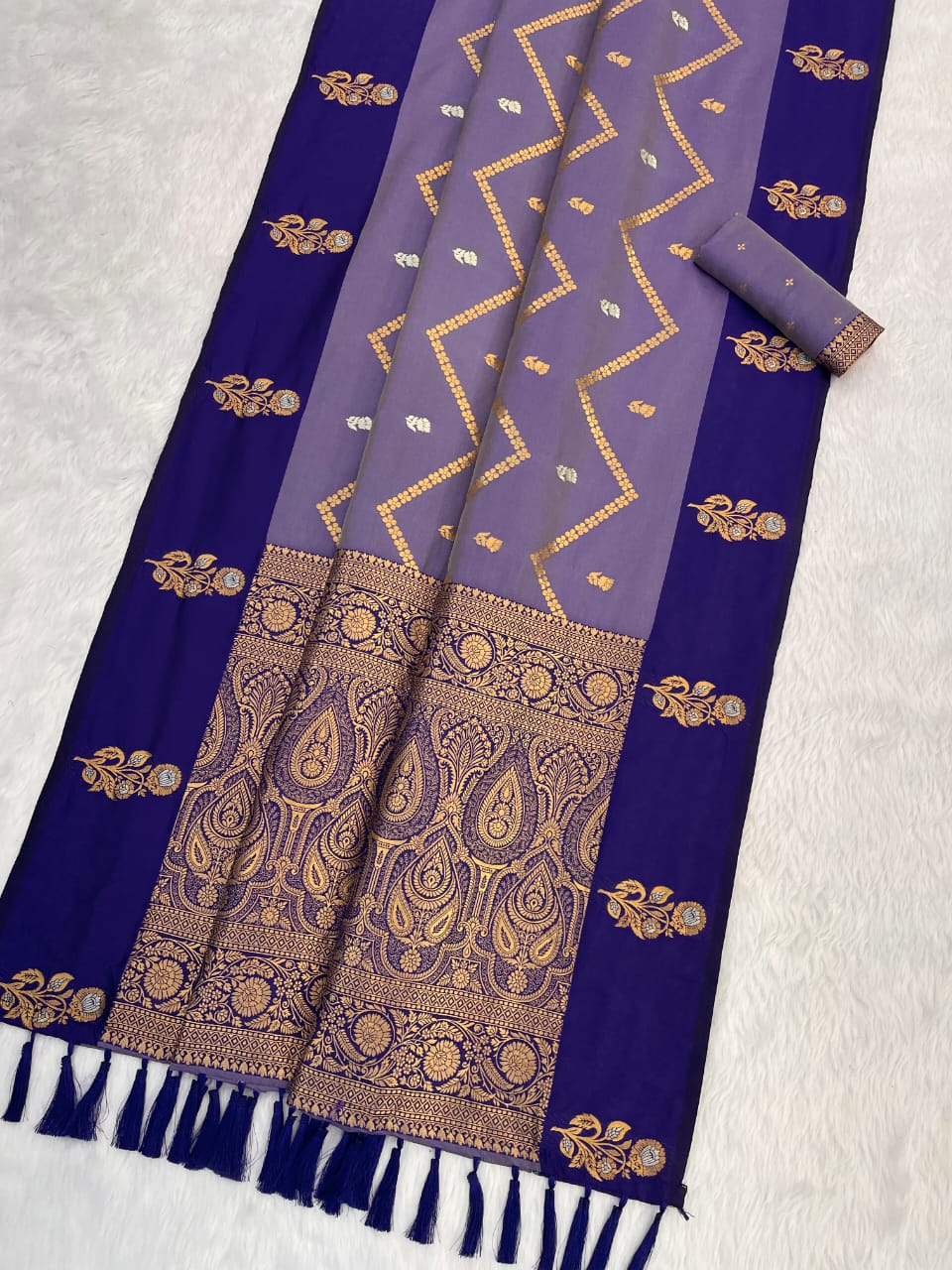 Premium Soft Silk Saree