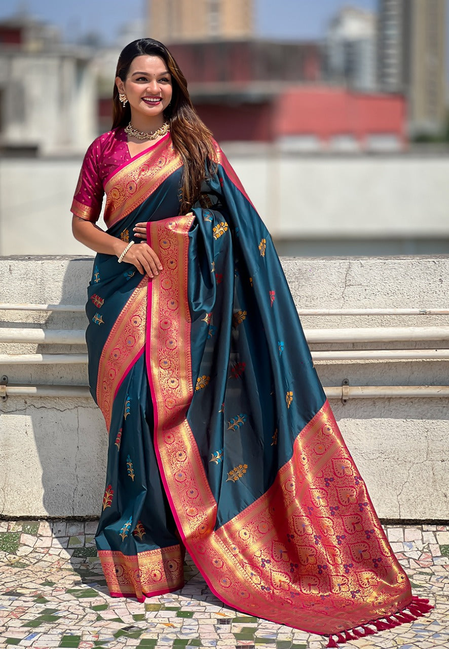 SOFT SILK SAREE