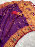 PAITHANI SILK SAREE
