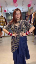 NEW SUPERHIT TRENDING READY TO WEAR SAREE