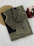 TIBBY SILK SAREE