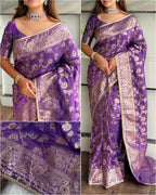 BANARASI SILK SAREE