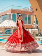 NEW FESTIVAL LEHENGA CHOLI