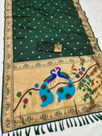 SOFT PAITHANI SILK SAREE