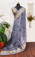 POCHAMPALI IKKAT SAREE