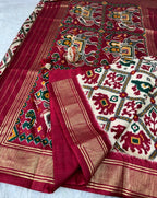 PATOLA SILK SAREE