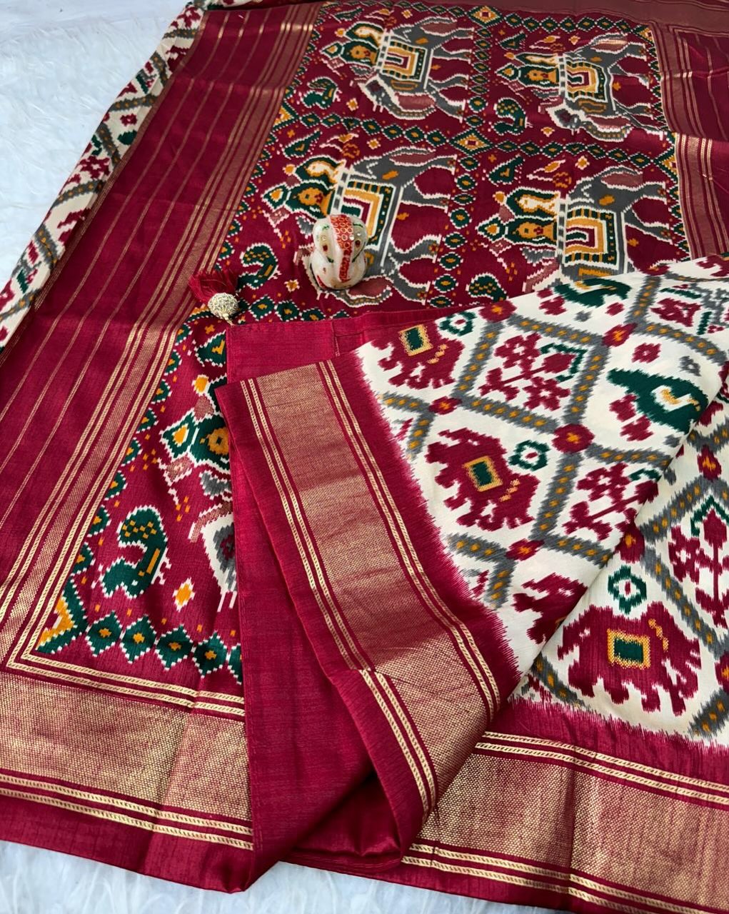 PATOLA SILK SAREE