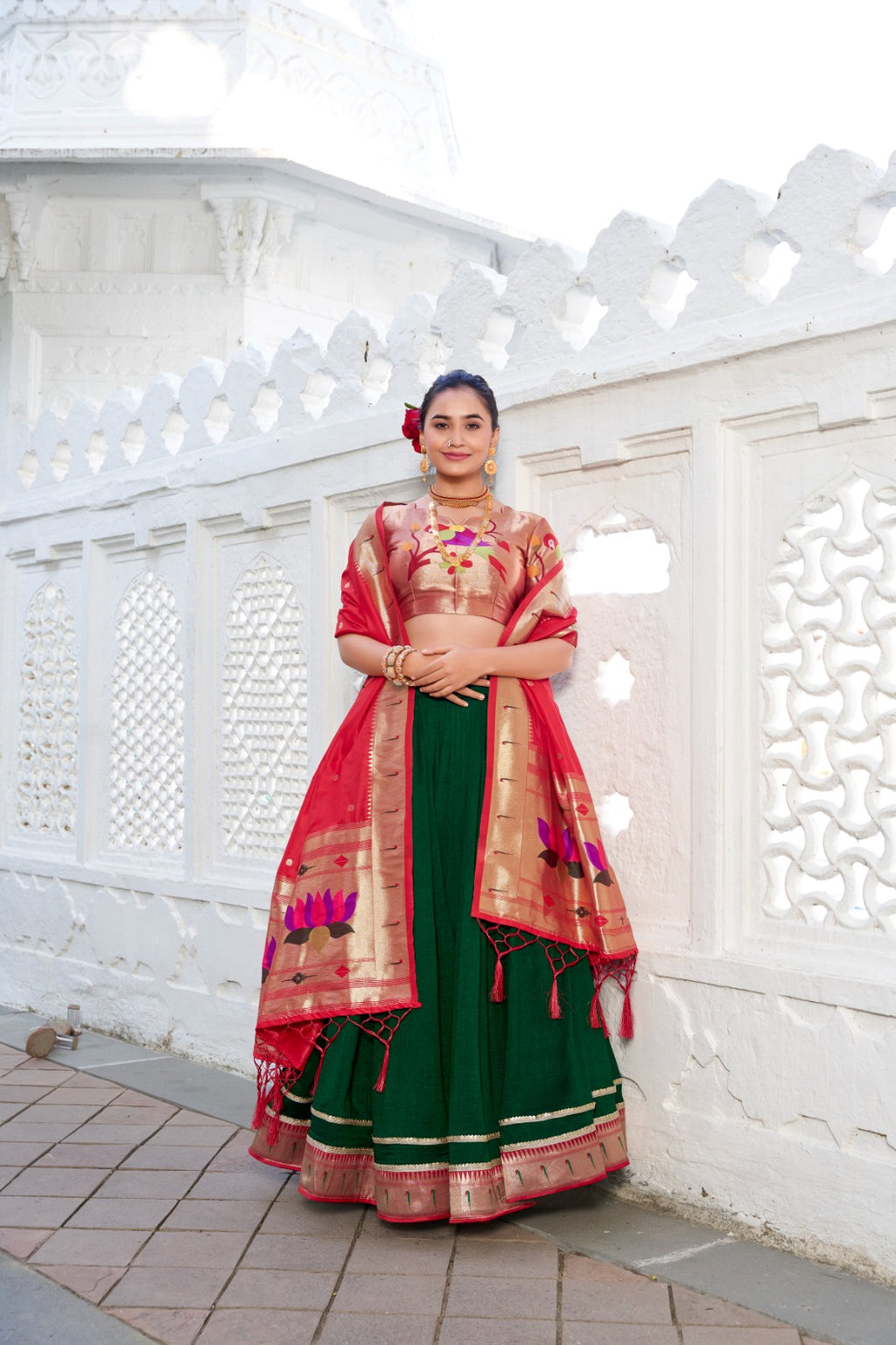 New wedding Lehenga choli