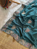 Superb Soft Refined Crunchy Saree