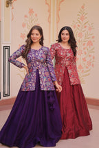 PREMIUM LAHENGA CHOLI
