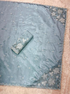 Soundarya Tusser Cotton Saree