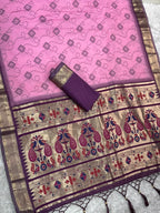 Aaru Cotton Saree