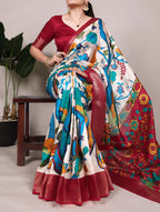 TASAR SILK SAREE