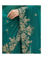 Soft Fendy Chiffon Saree