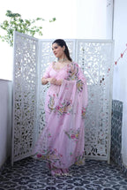 Very Soft Silk Georgette Saree