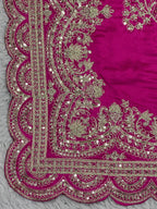 PURE SOFT RANGOLI SAREE