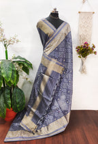 POCHAMPALI IKKAT SAREE
