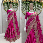 PURE SOFT RANGOLI SAREE