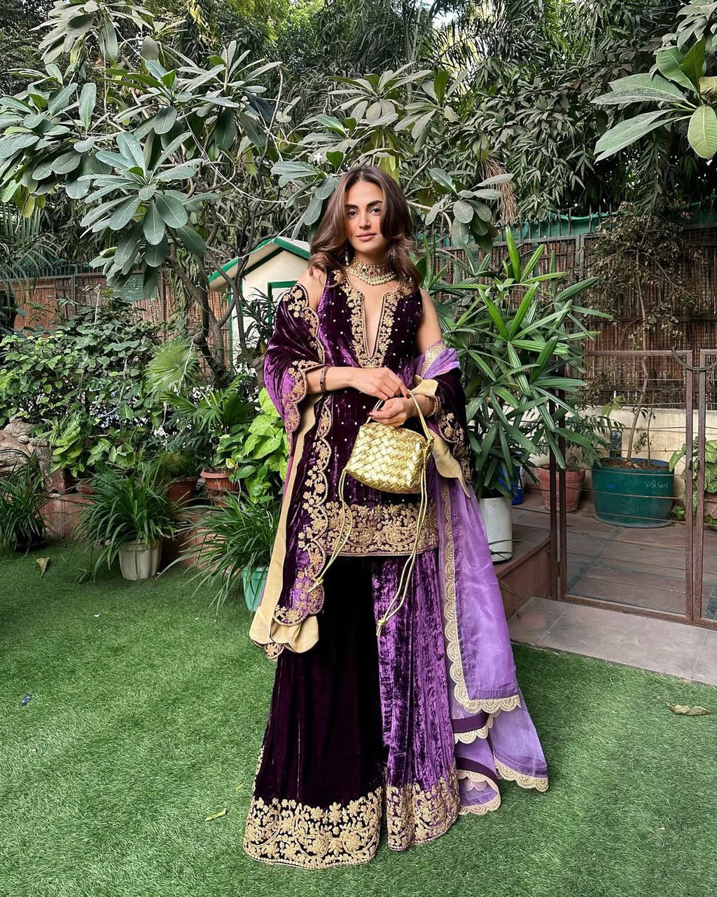 LAUNCHING NEW DESIGNER VELVET SUIT🎀