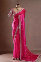 TIBBY SILK SAREE