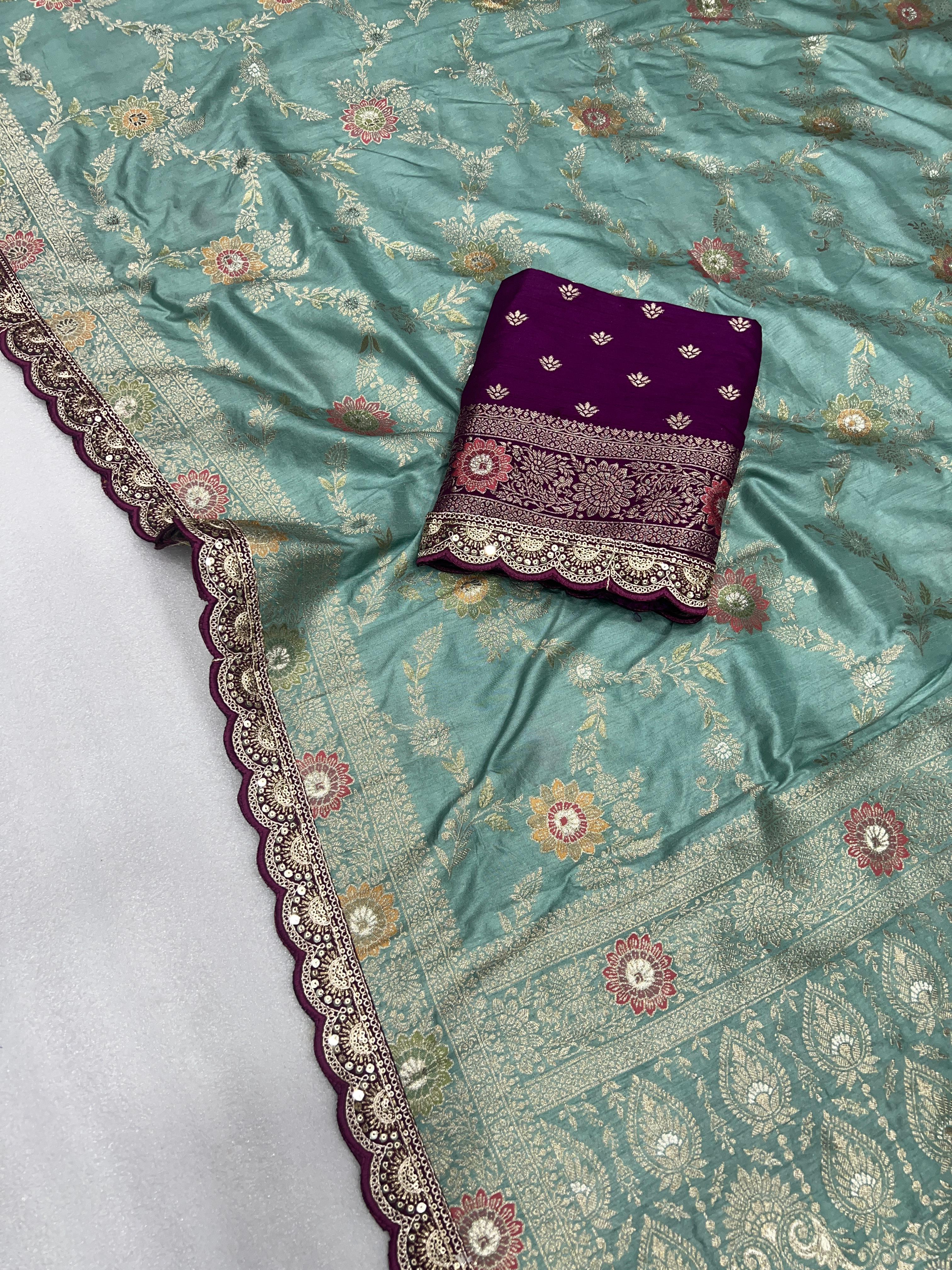 DOLA SILK SAREE