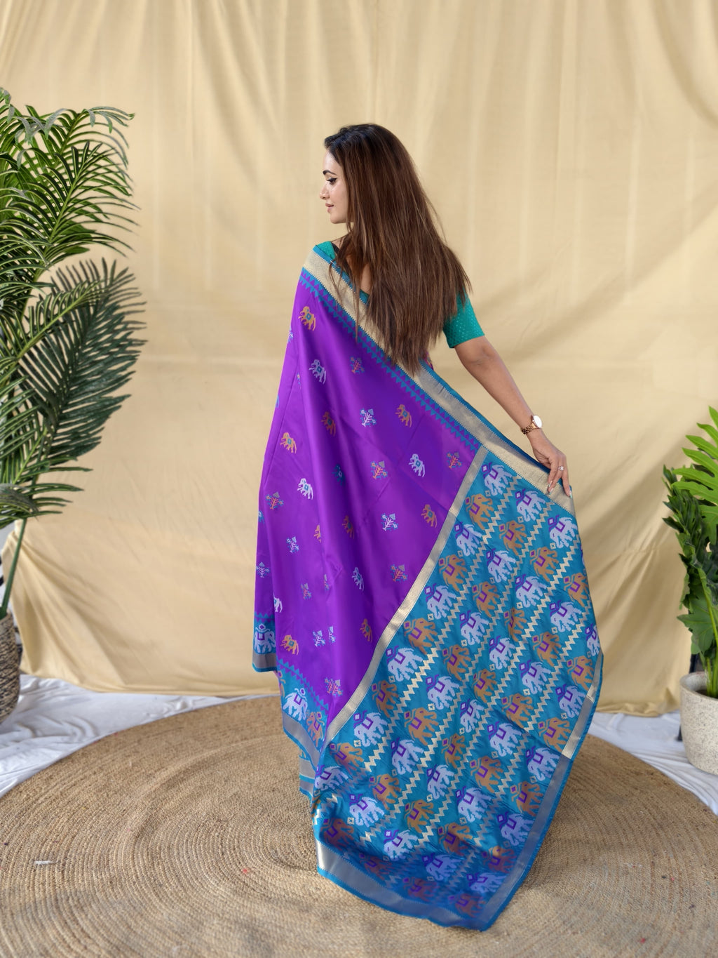 Soft Silk Saree