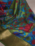 TASAR SILK SAREE