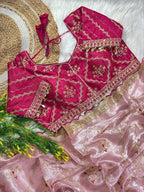 ZIMMY CHU SAREE
