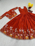 Creation is Launching Gown& Jeket