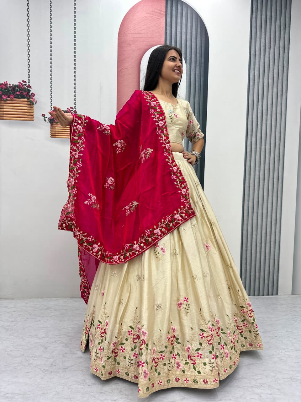 New Festival Lehenga Choli👗💌