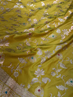 Supriya Banarasi Silk Saree