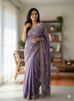Superb Soft Refined Crunchy Saree