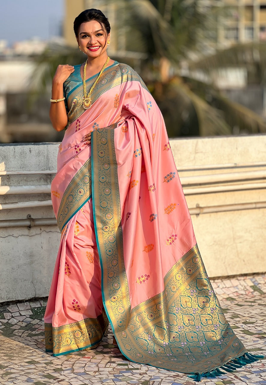 SOFT SILK SAREE