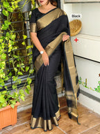 Assam Silk Saree