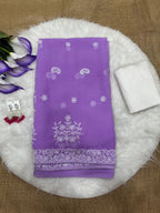 Pure Rangoli Silk Saree